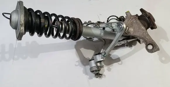 Maserati GranTurismo Front suspension assembly kit set 28.8225.50
