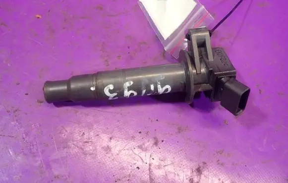 Toyota Avensis Verso High voltage ignition coil