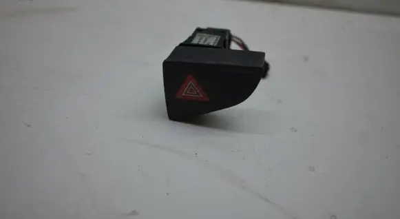 Citroen C5 Hazard light switch 96594789