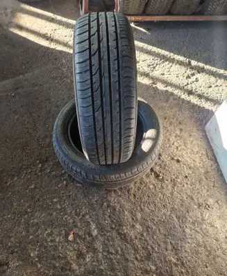 Volkswagen Transporter - Caravelle T5 R17 summer tire 20555R17