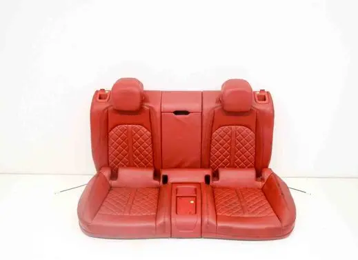 Audi A5 Rear seat 