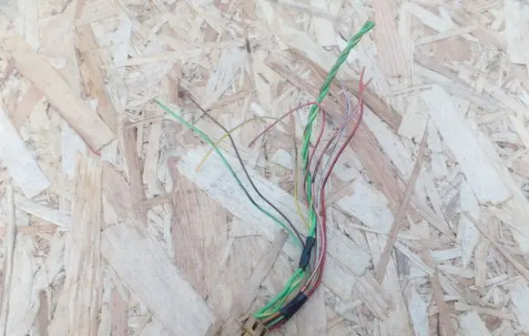 Audi A6 S6 C5 4B Other wiring loom 8D0937713 8D0937713DRM