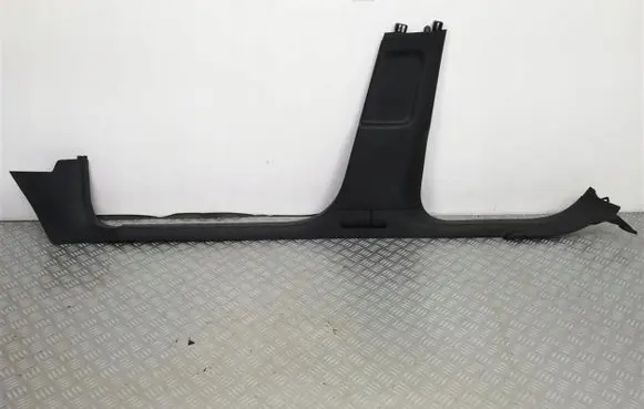 Volkswagen Jetta VI Foot area side trim 5C7863484