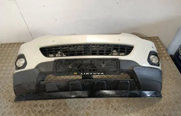 Opel Antara Front bumper 