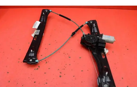 BMW 7 F01 F02 F03 F04 Front door window regulator with motor 724256106
