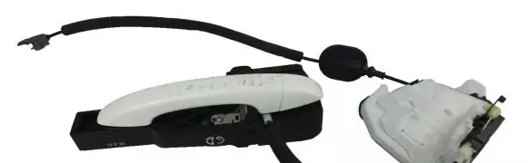 Renault Arkana Rear door lock 825027318R