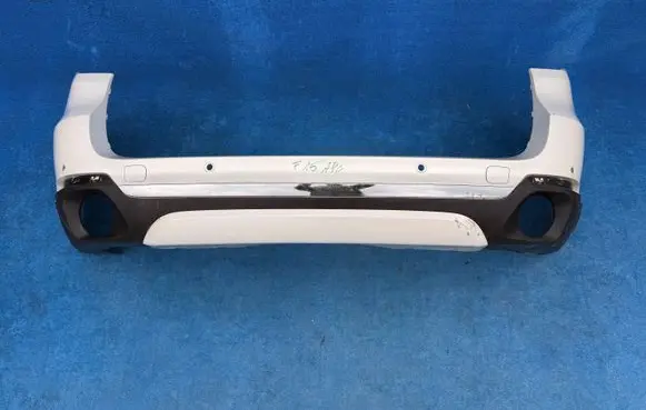 BMW X5 F15 Rear bumper 7294392