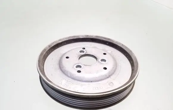 Audi A6 S6 C5 4B Power steering pump pulley 078145255H