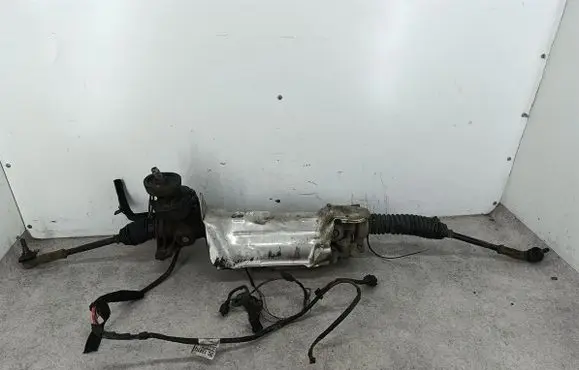 Volkswagen PASSAT B6 Steering rack 3C1423051S