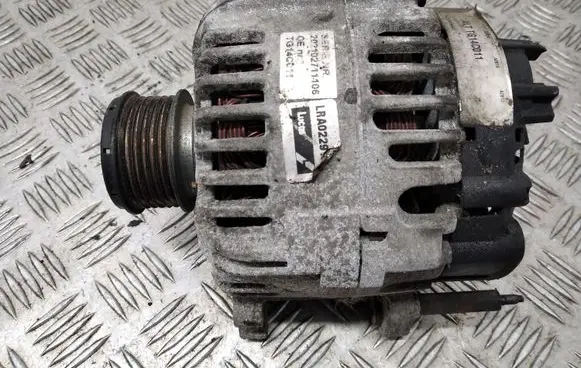 Audi A3 S3 8P Generator/alternator TG14C011