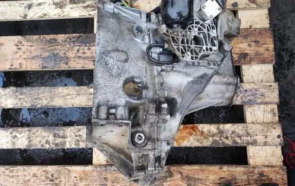 Citroen C4 II Manual 4 speed gearbox 