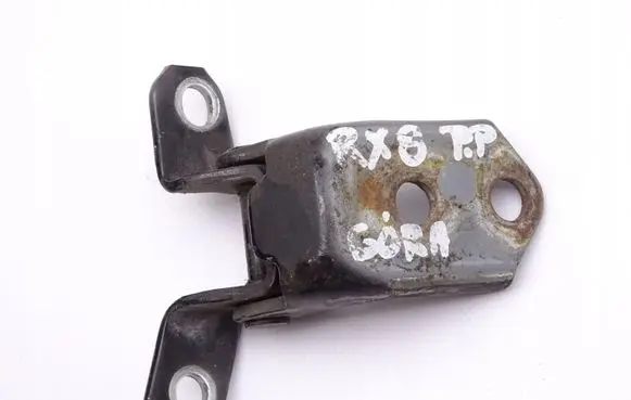 Mazda 626 Front door upper hinge
