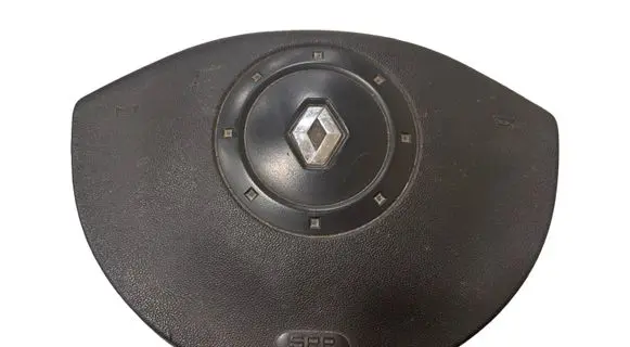 Renault Kangoo II Steering wheel airbag 8200893585F 6079882DDGD