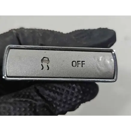 ESP (stability program) switch