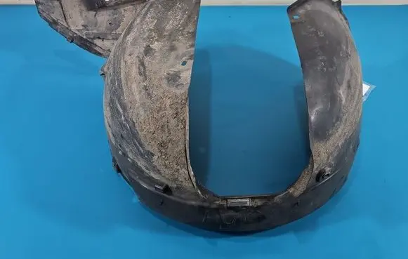 Citroen C3 Picasso Front wheel arch liner splash guards 9684572380 IMPRK1575488