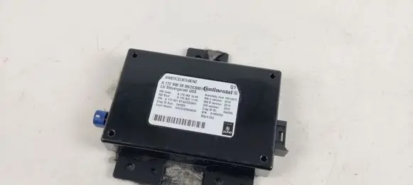 Mercedes-Benz SLK R172 Cruise control unit/module A1729002809