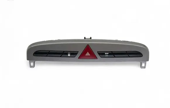 Peugeot 308 SW Hazard light switch 9659215177