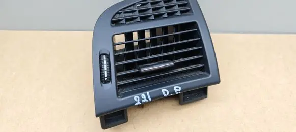Mercedes-Benz S W221 Dashboard side air vent grill/cover trim A2218300254