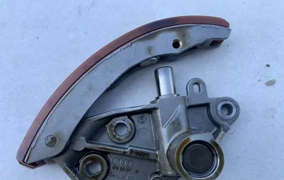 Audi A7 S7 4G Slide rail for timing chain 079109507M