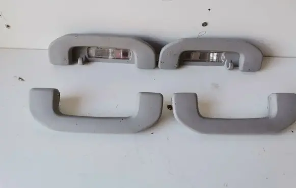Mercedes-Benz ML W166 A set of handles for the ceiling A1666200301 A0998150100 A0998150000