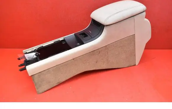 Audi A6 S6 C6 4F Center console 