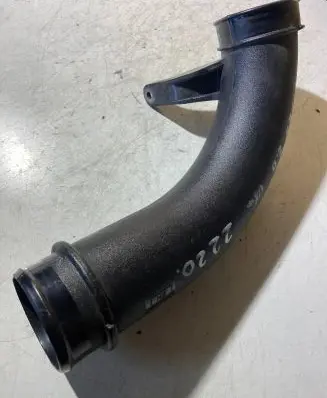 Opel Antara Intercooler hose/pipe 96628984