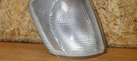 Front indicator light