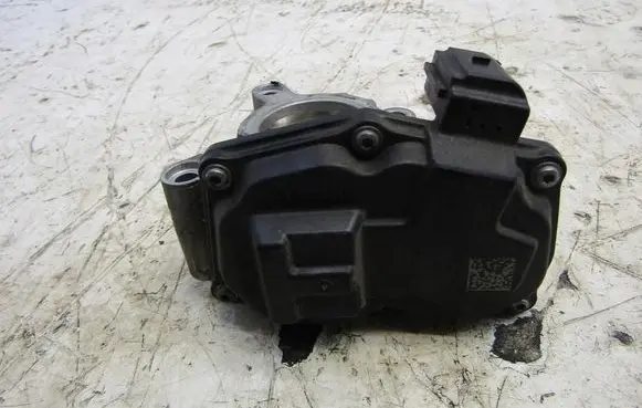 Ford Focus Throttle body valve 50989011