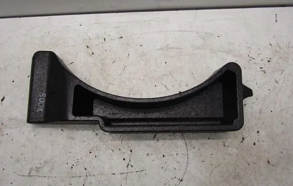 Fiat 500X Spare wheel section trim 7356055160