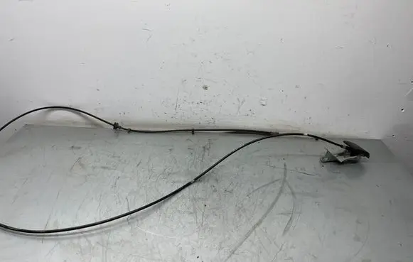 Nissan Pathfinder R51 Engine bonnet (hood) release handle 11318702