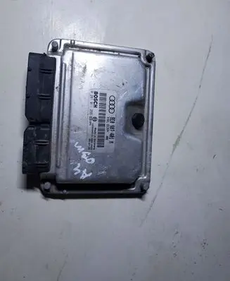 Audi A4 S4 B6 8E 8H Engine control unit/module 8E0907401M