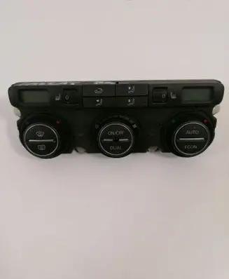 Volkswagen PASSAT B6 Climate control unit 3C0907044AH