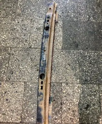 Rear beam