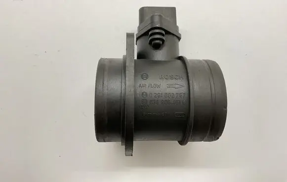 Seat Alhambra (Mk1) Mass air flow meter 0281002757 038906461C