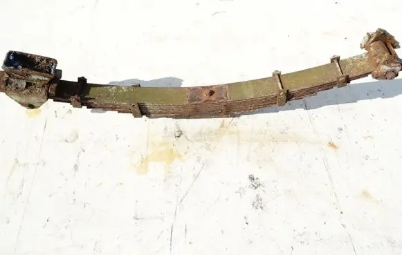 Iveco Daily 35 - 40.10 Front leaf spring 