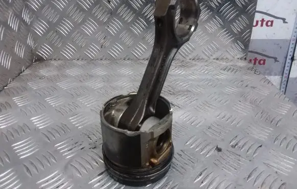 Mazda 6 Piston with connecting rod 36BDFE