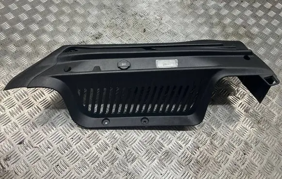 Fiat Tipo Parcel shelf load cover mount bracket 07356378490E
