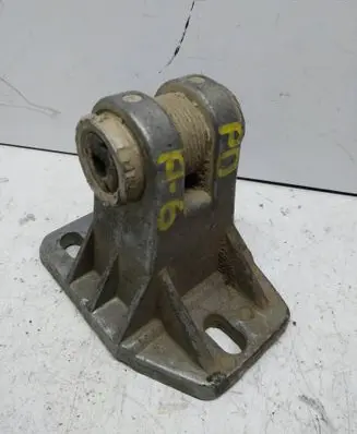 Audi A6 S6 C4 4A Front bumper mounting bracket 4A0807130D SAGSG3A0