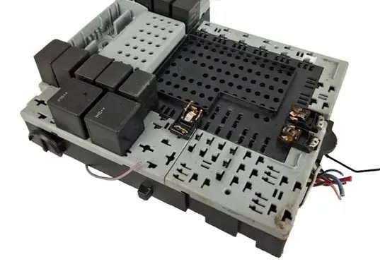 Volvo XC90 Comfort/convenience module 08688513 30682664