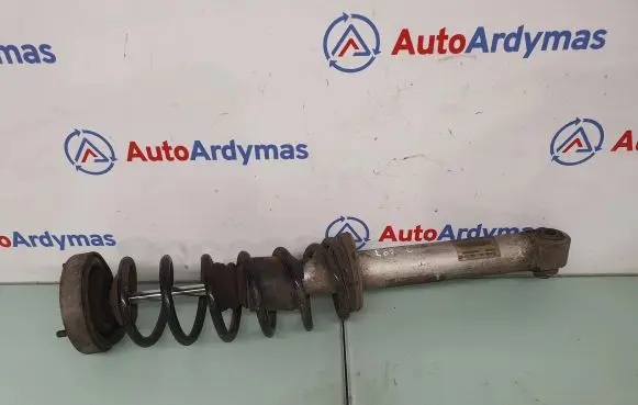 BMW 7 E65 E66 Rear shock absorber/damper 6758095 33526758095 33526786542