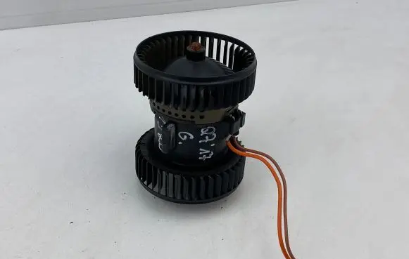 Audi Q7 4M Heater fan/blower 4M0820021 CZ1163602581 GGCZB63