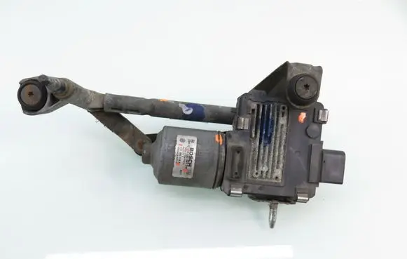 Volkswagen Touran I Front wiper linkage 1T0955119A 0390241717