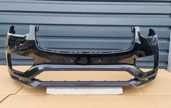 Front bumper