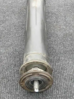 Toyota Aygo AB10 Rear shock absorber/damper 485300H030