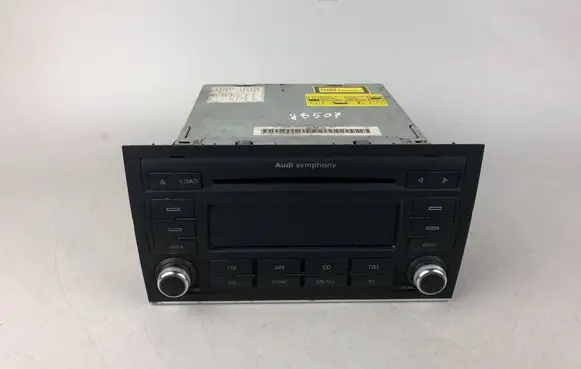 Audi A4 S4 B7 8E 8H Radio/CD/DVD/GPS head unit 8E0035195AD