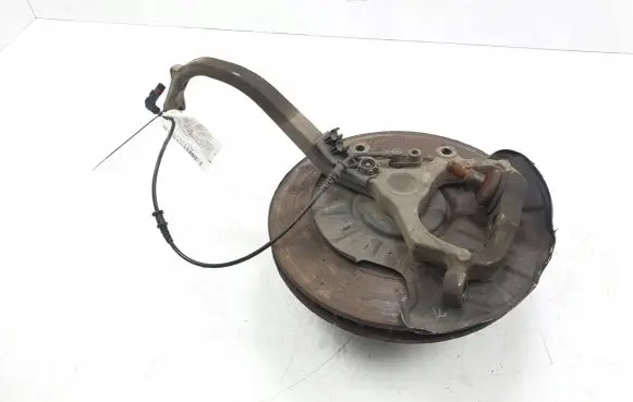 Mercedes-Benz S W220 Front wheel hub spindle knuckle