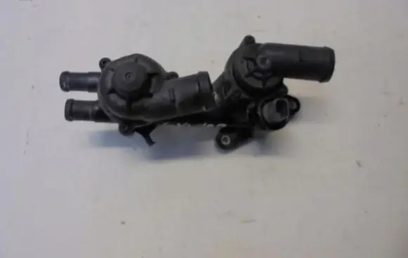 Volkswagen Golf VI Thermostat housing 