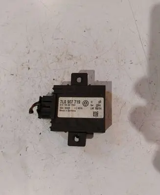 Volkswagen Phaeton Alarm control unit/module 7L0907719 12203805 510190351