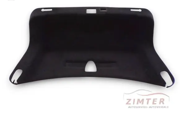 Audi A8 S8 D5 Tailgate trim 4N0867975A