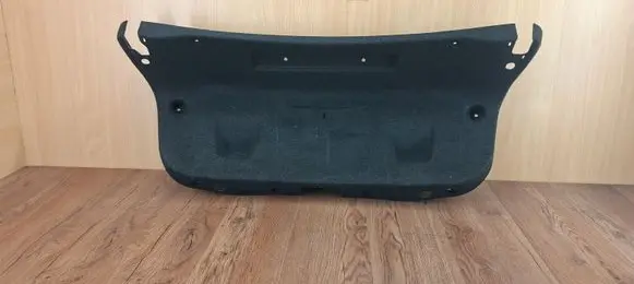 BMW 3 F30 F35 F31 Tailgate trim 51497255636